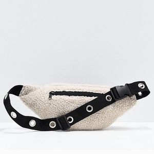 Empyre Sherpa Grommet Strap Fanny Pack